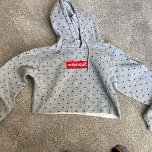 Supreme hoodie